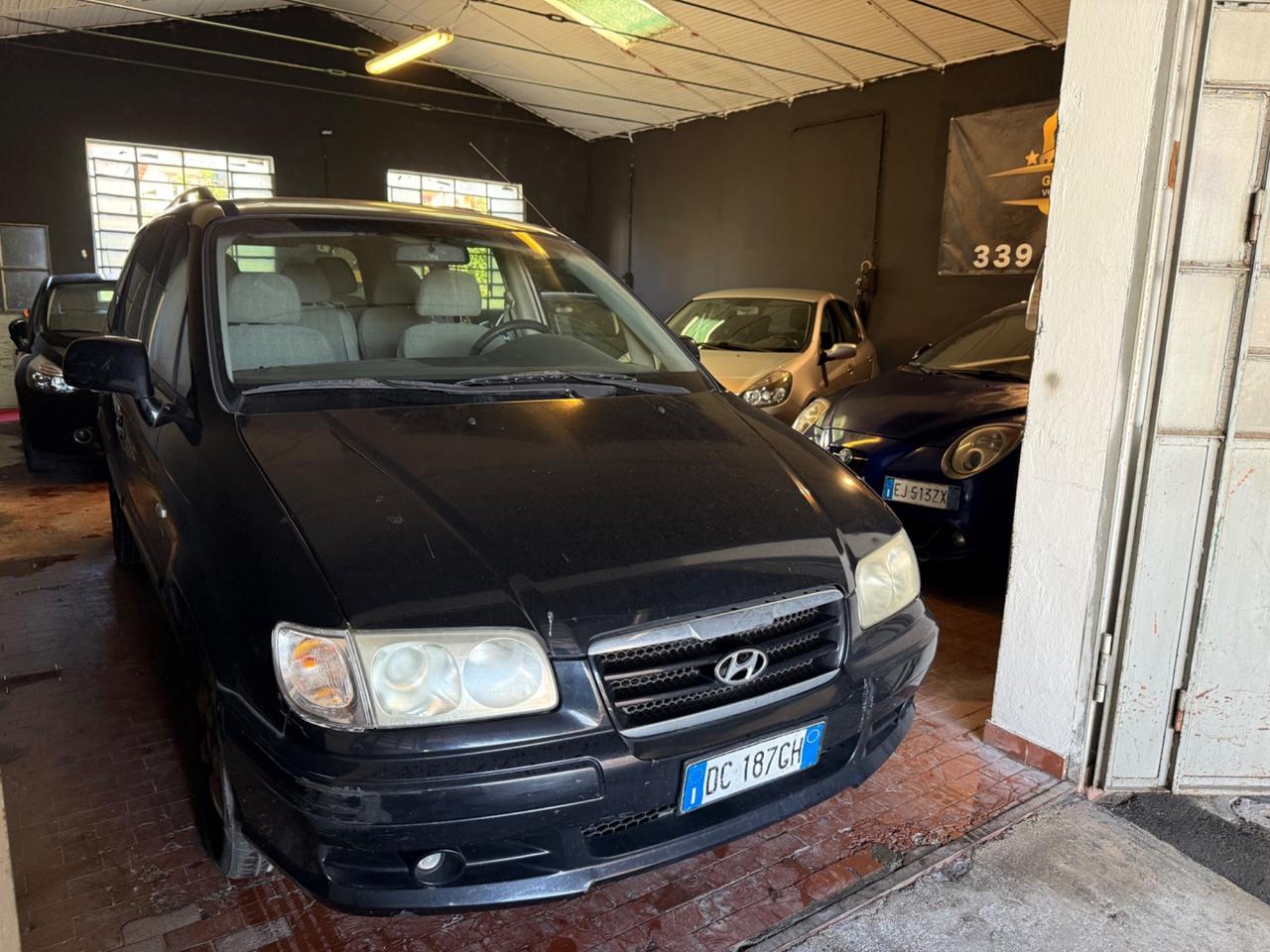 Hyundai Trajet 2.0 CRDi 16V Dynamic 111CV 7 posti