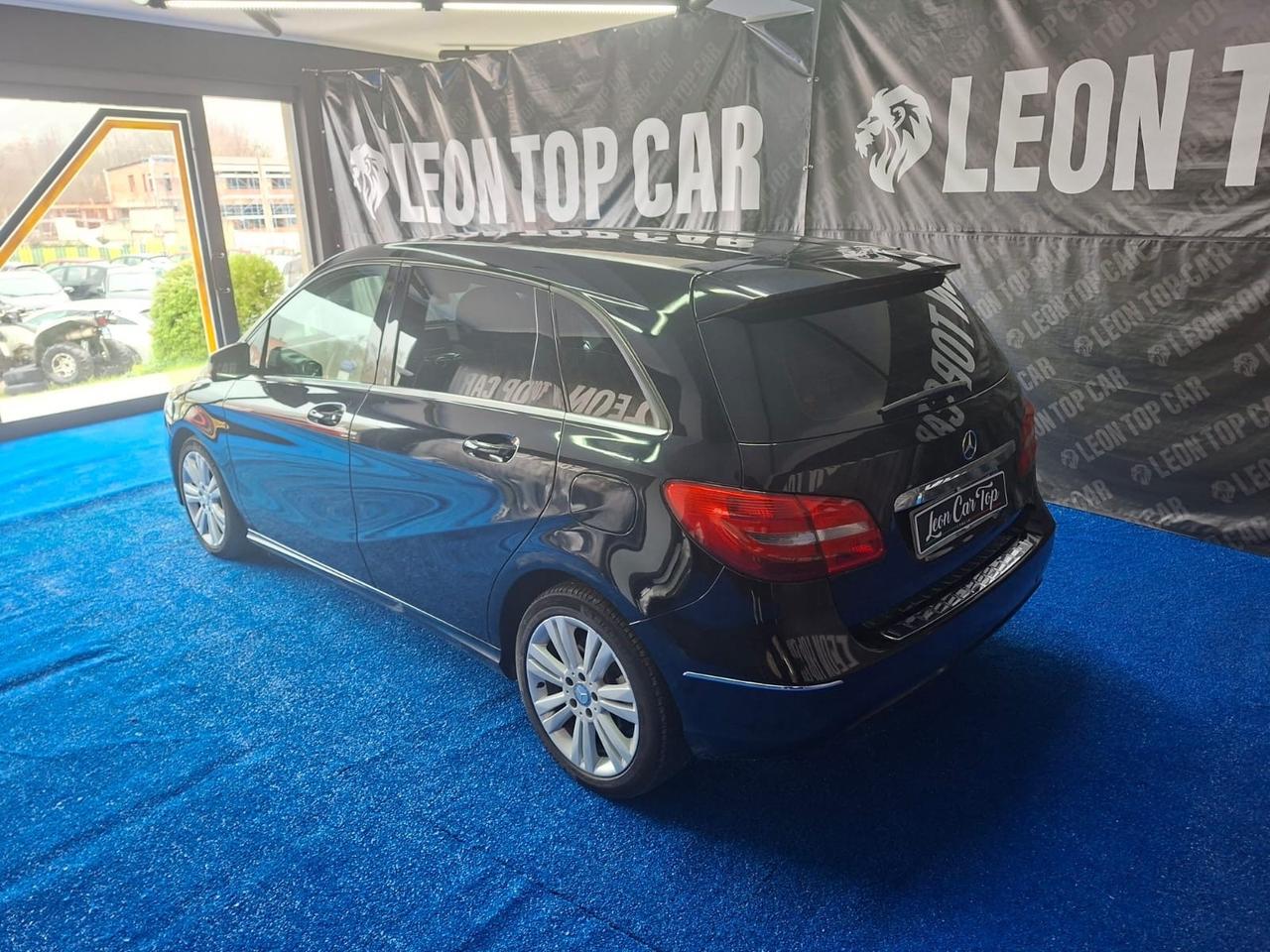 Mercedes-benz B 180 CDI Premium garantita 12 mesi