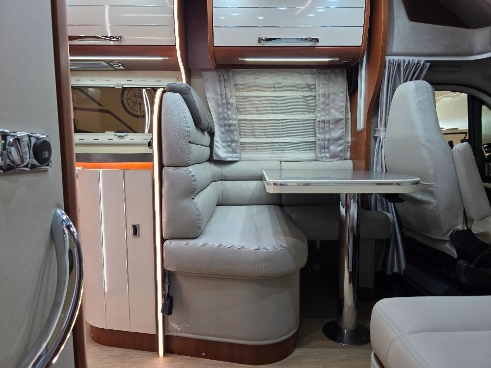 CAMPER MOBILVETTA KEA P 68 TEKNOLINE