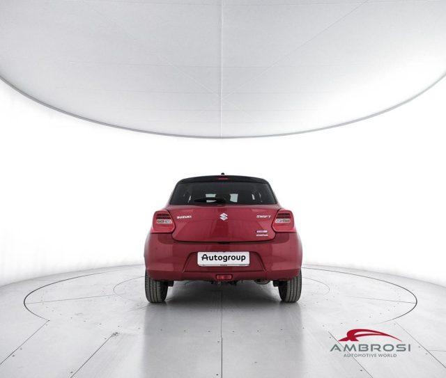SUZUKI Swift 1.2h Top 4wd allgrip
