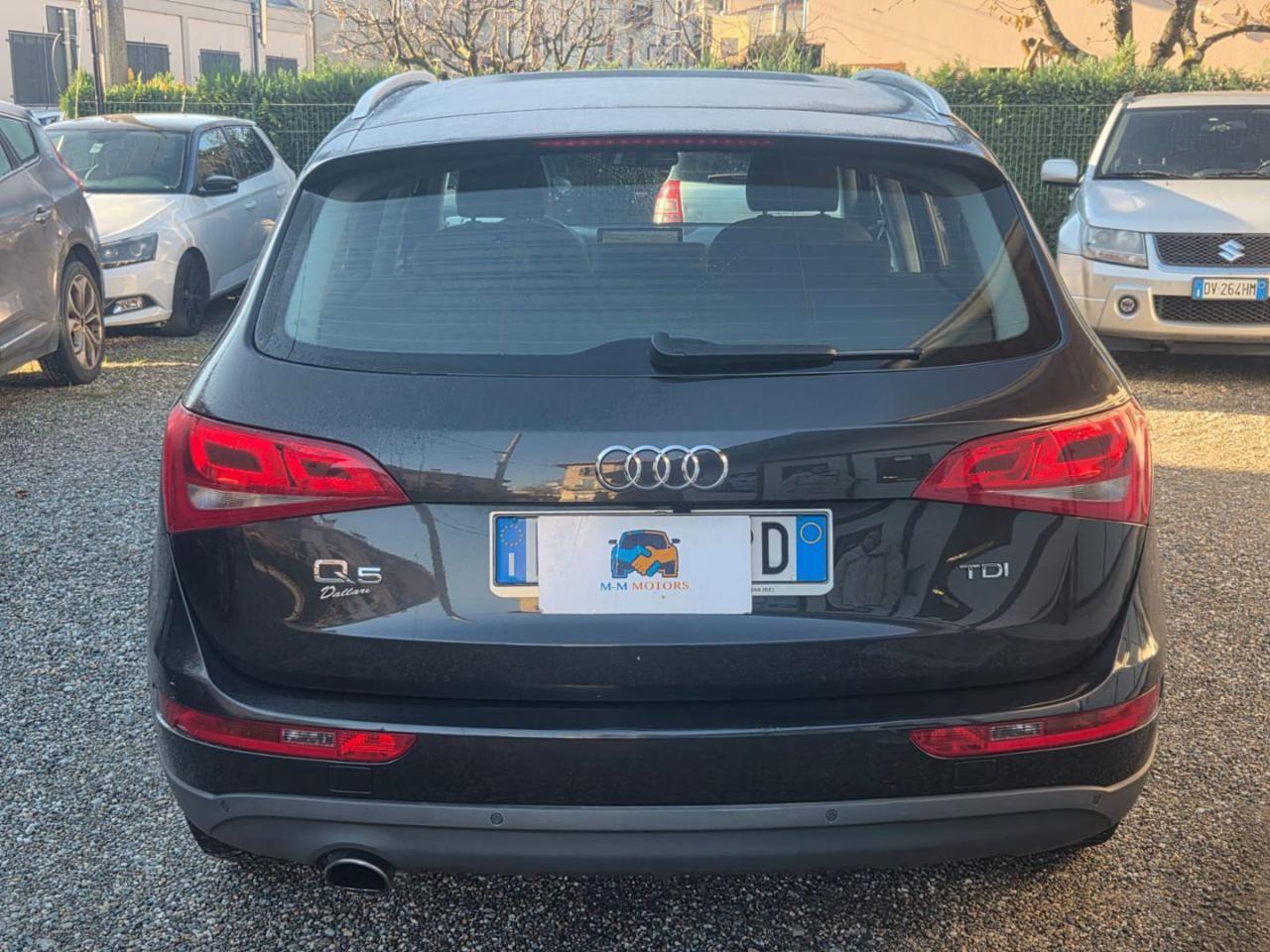 AUDI Q5 2.0 TDI 143 CV Advanced Plus