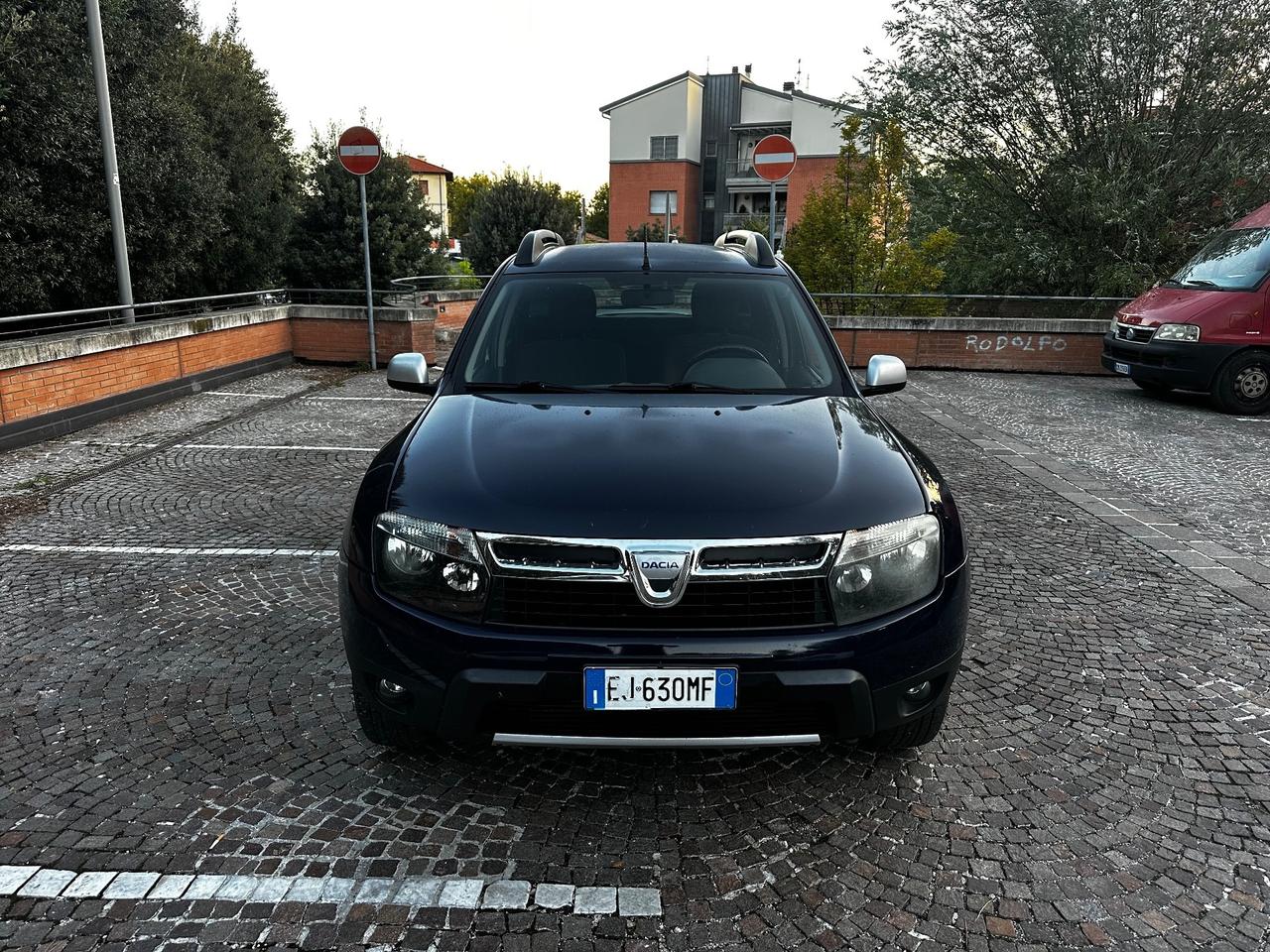 Dacia Duster 1.5 dCi 110CV 4x4 Lauréate