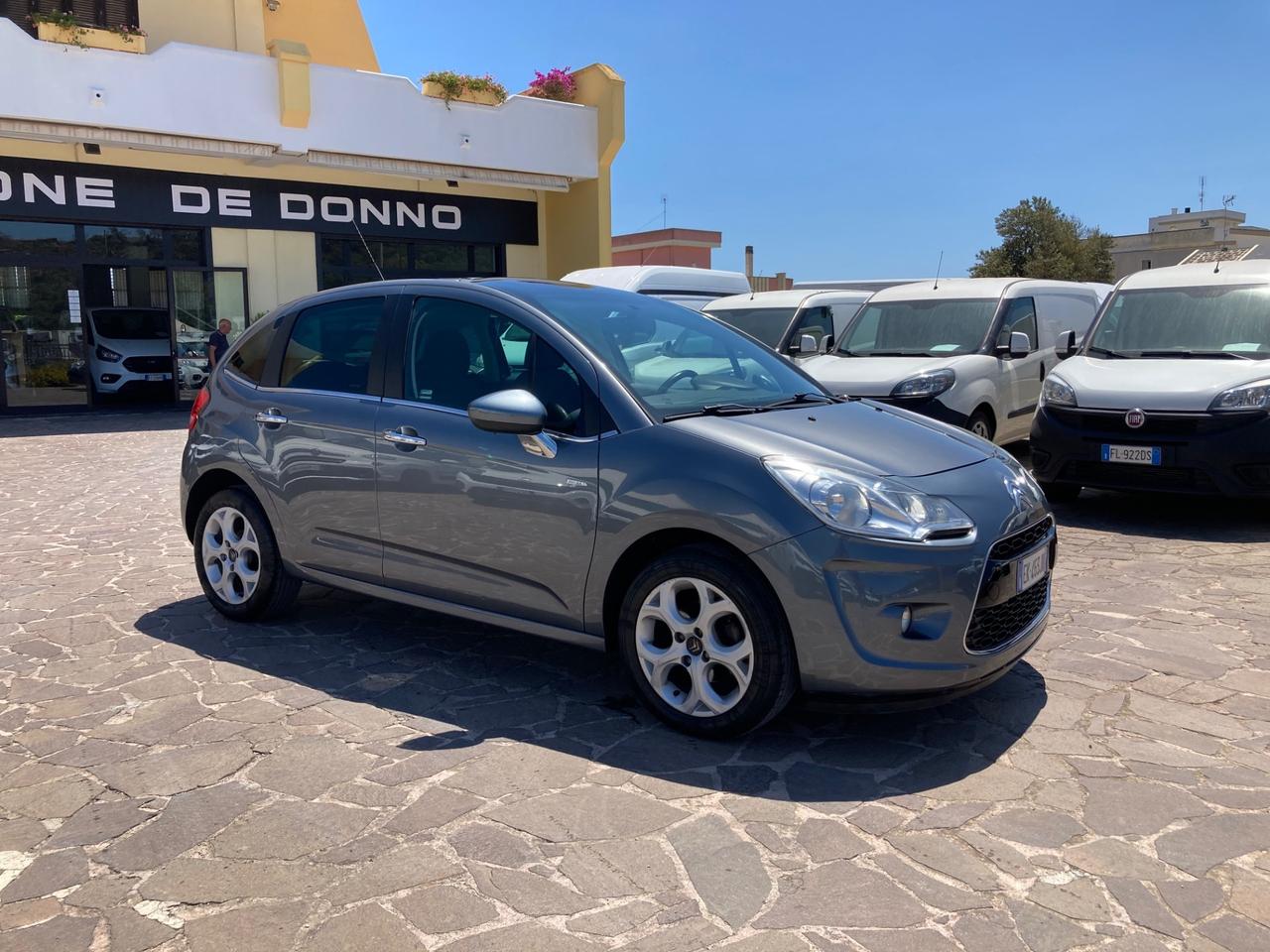 Citroen C3 1.4 HDi 70 Exclusive