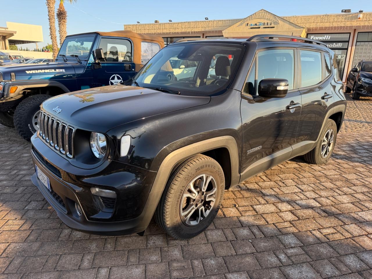 Jeep Renegade 1.0 T3 Longitude