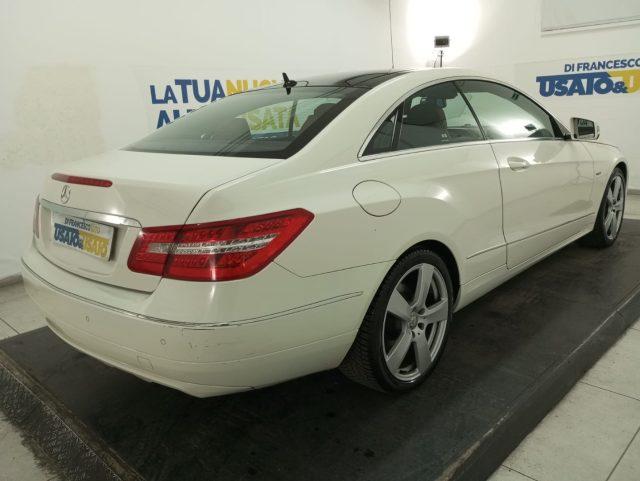 MERCEDES-BENZ E 220 C Coup cdi (be) Avantgarde Automatic