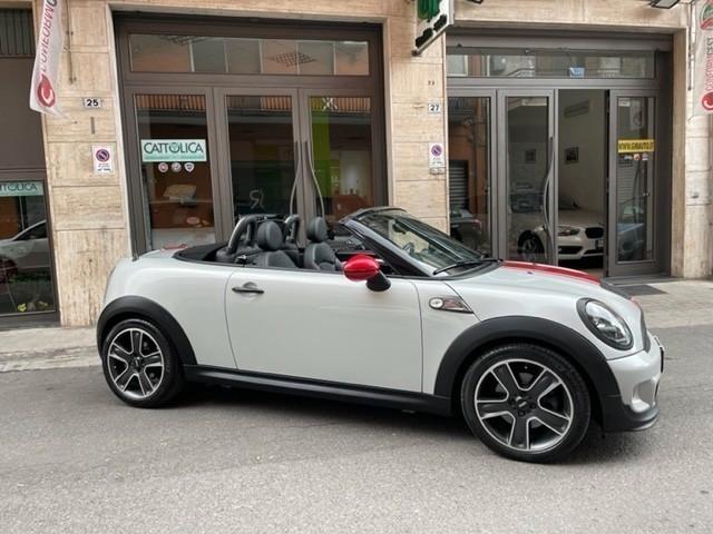 Mini Roadster S - 1.6 184cv - Cabrio Coupè