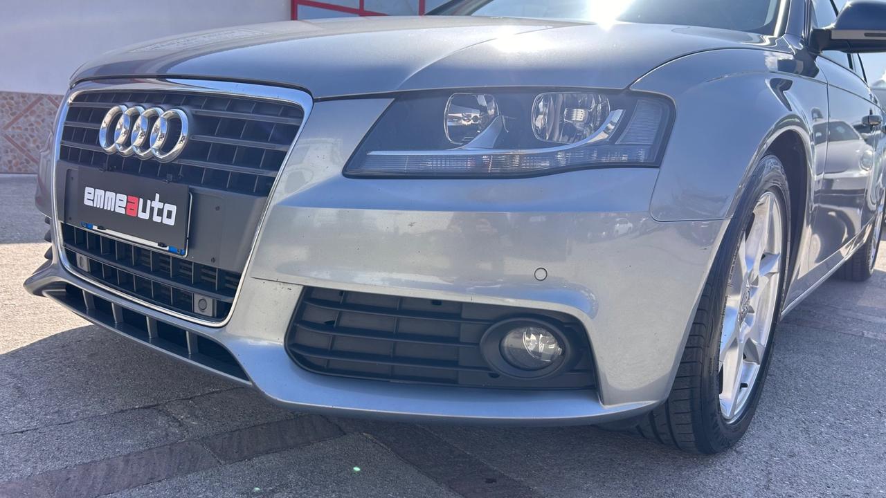 Audi A4 2.0 TDI 143cv Avant