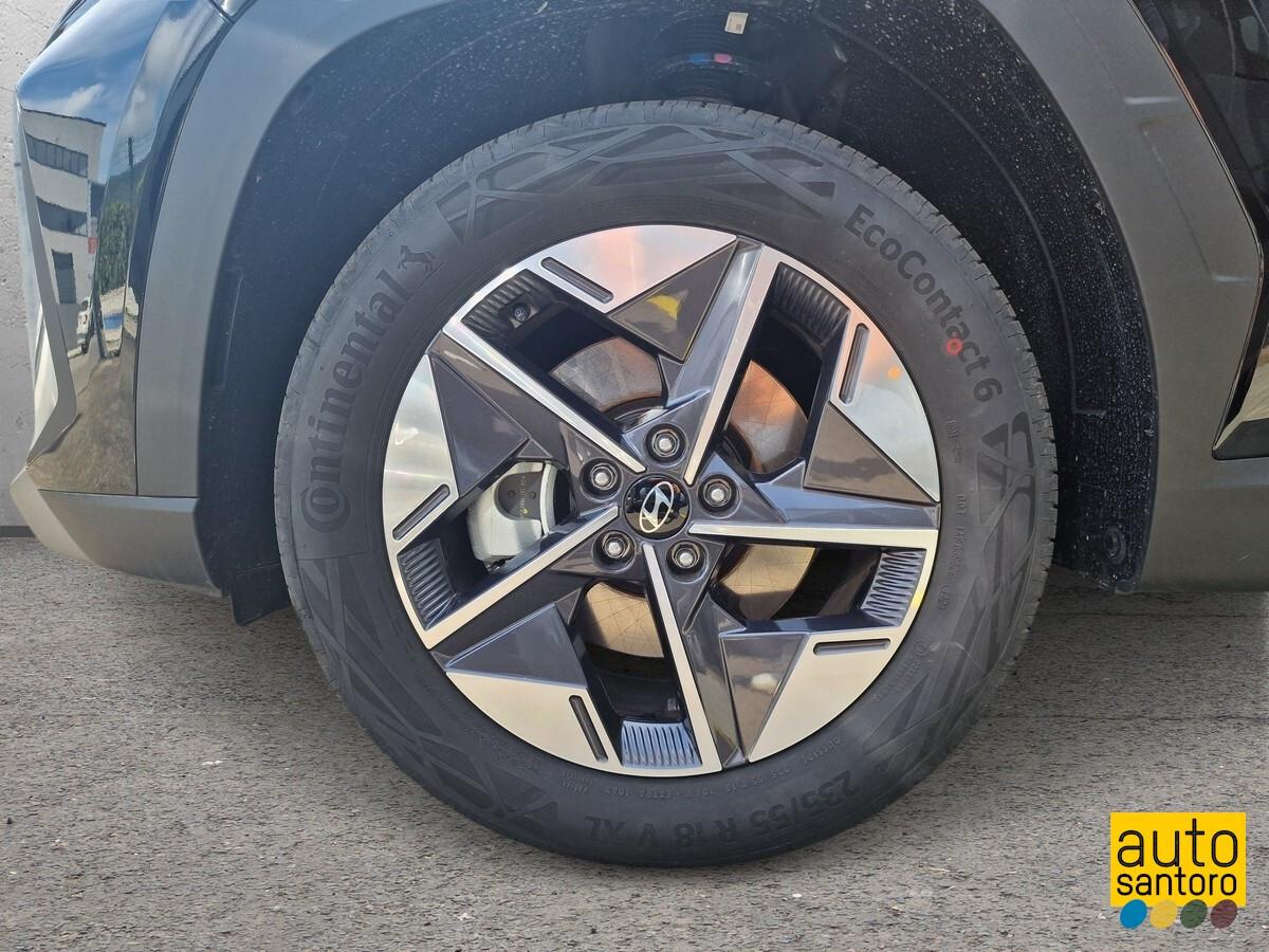 HYUNDAI TUCSON 1.6 TGDI 48V BUSINESS