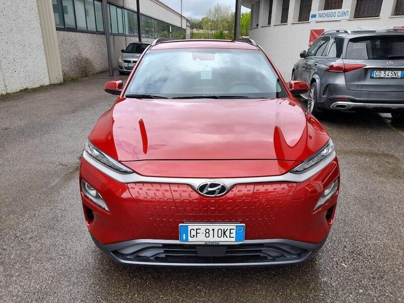 Hyundai Kona Kona EV 39 kWh XPrime
