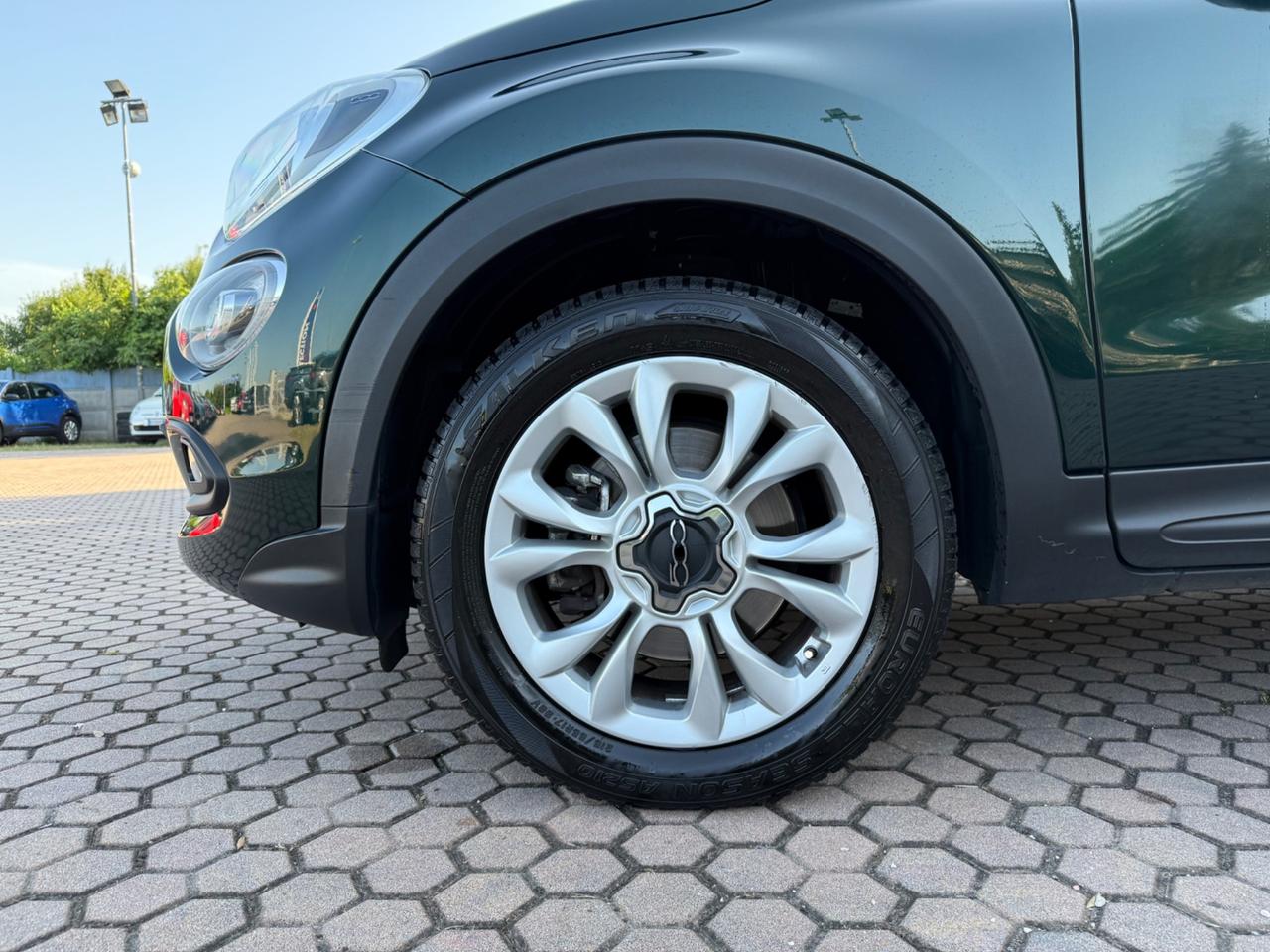 Fiat 500X 1.3 MultiJet 95 CV Lounge OK NEOPATENTATI