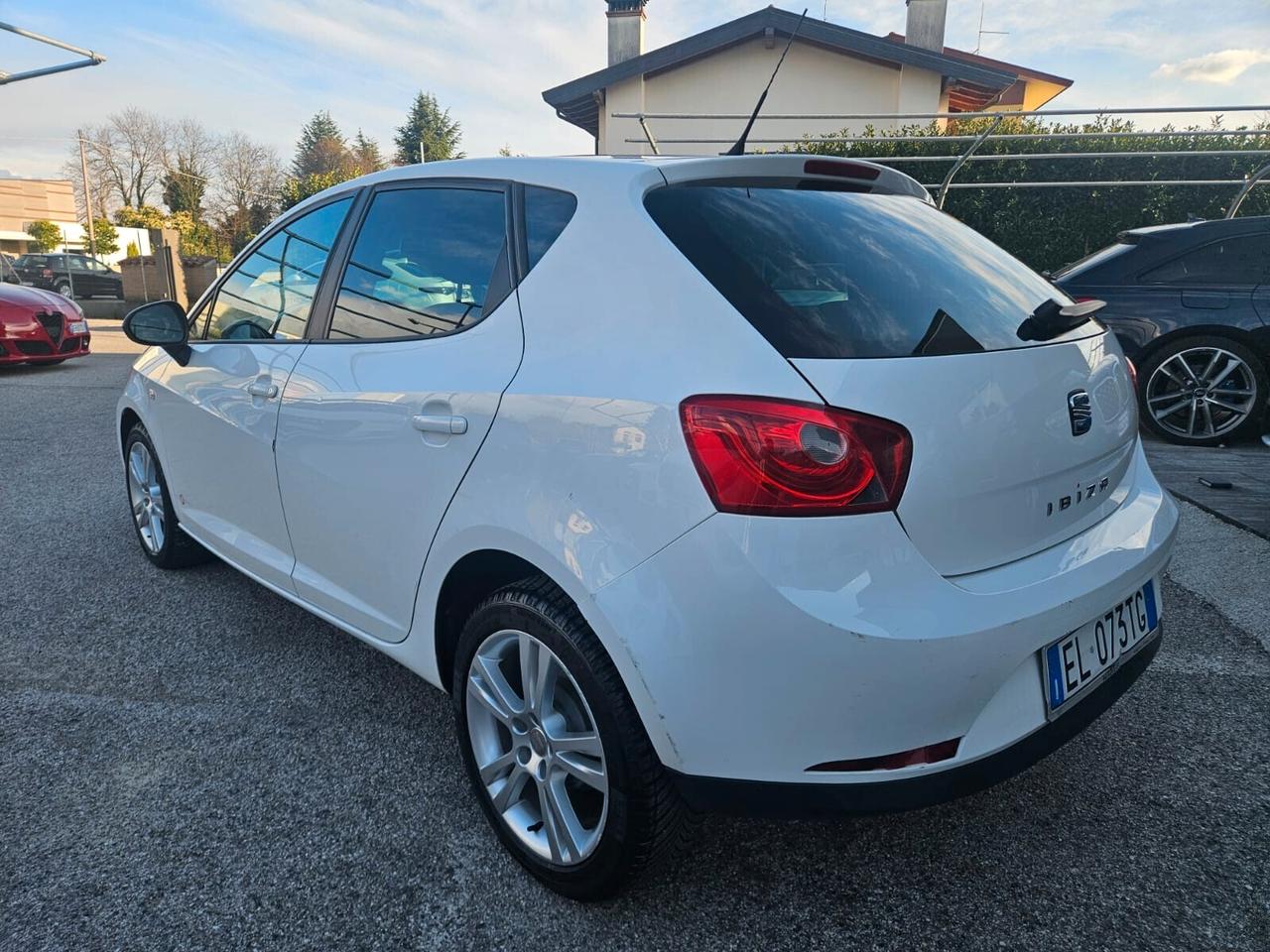 Seat Ibiza 1.2 TDI CR 5 porte Reference