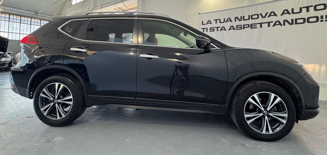 Nissan X-Trail 1.6 dCi 2WD Tekna