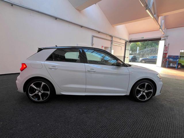 AUDI A1 SPB 30 TFSI S tronic S line PROMO "SMART PAY"