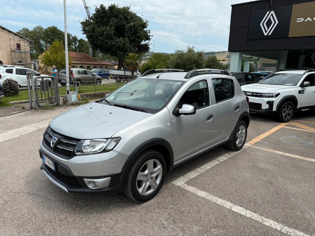 DACIA STEPWAY 1,5 DCI 90 CV PRESTIGE 5P