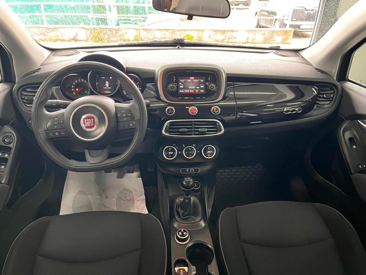 Fiat 500X 1.6 MultiJet 120 CV Pop Star