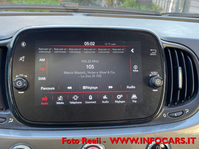 FIAT 500 1.0 Hybrid Dolcevita NEOPATENTATI promo