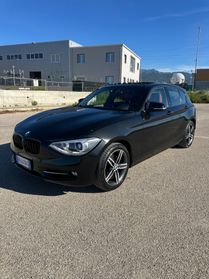 Bmw 125 125d 5p. Msport