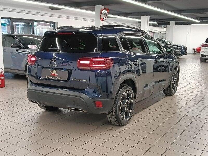 Citroën C5 Aircross C5 Aircross BlueHDi 130 S&S EAT8 Shine
