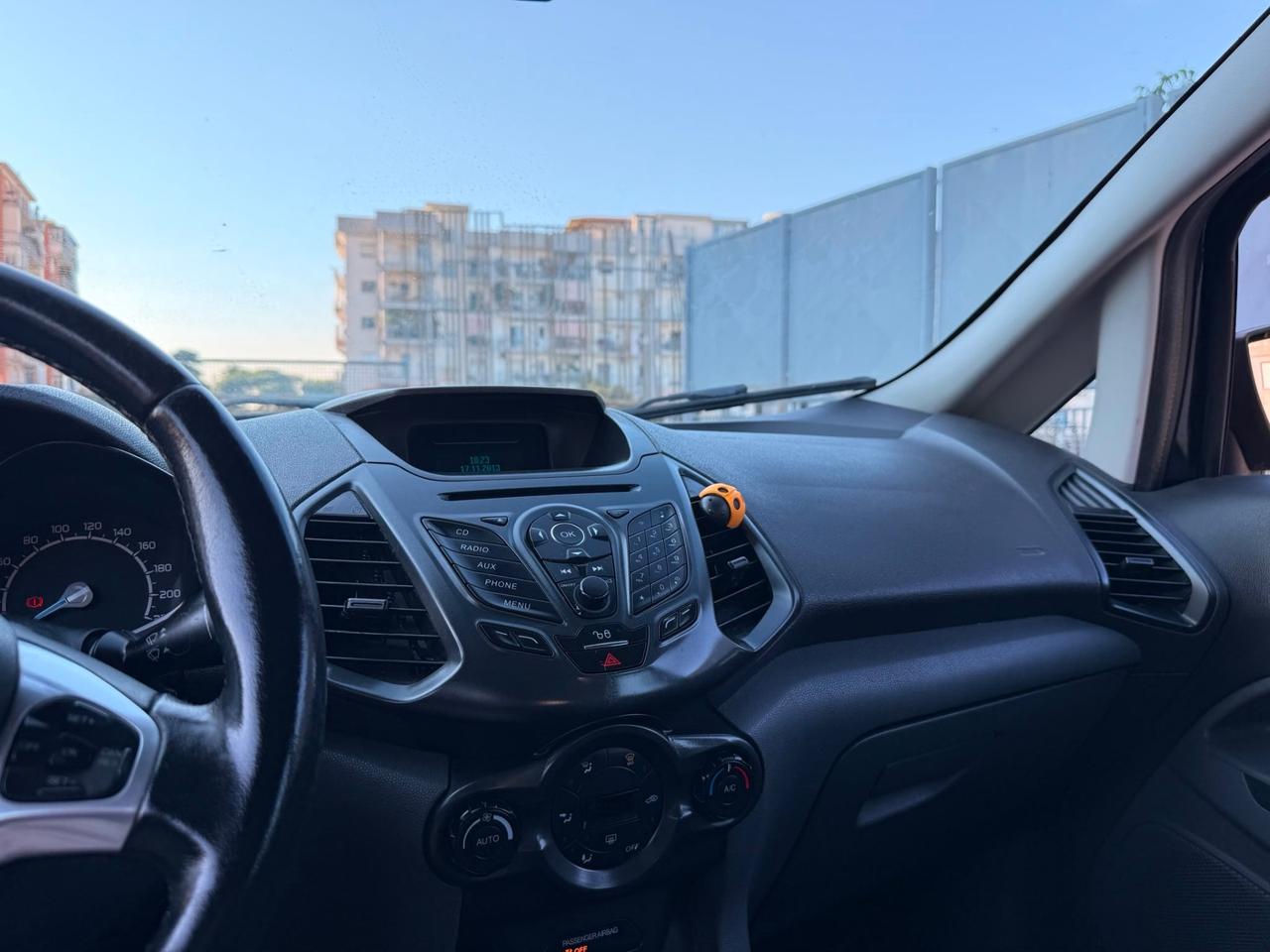 Ford EcoSport 1.5 TDCi 90 CV Titanium IN PERFETTE CONDIZIONI