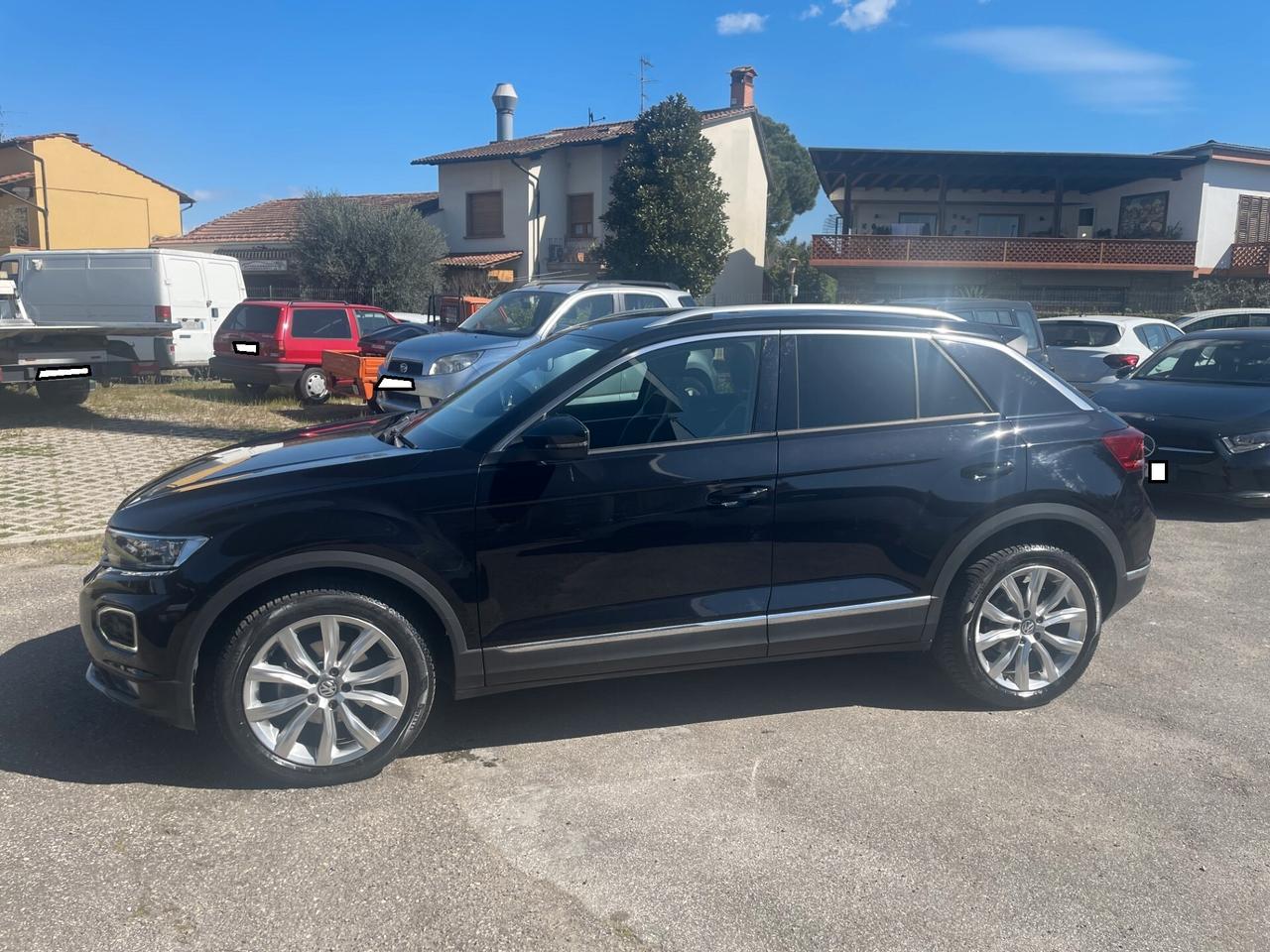 Volkswagen T-Roc 1.6 TDI ADVANCED BlueMotion Technology GARANTITO