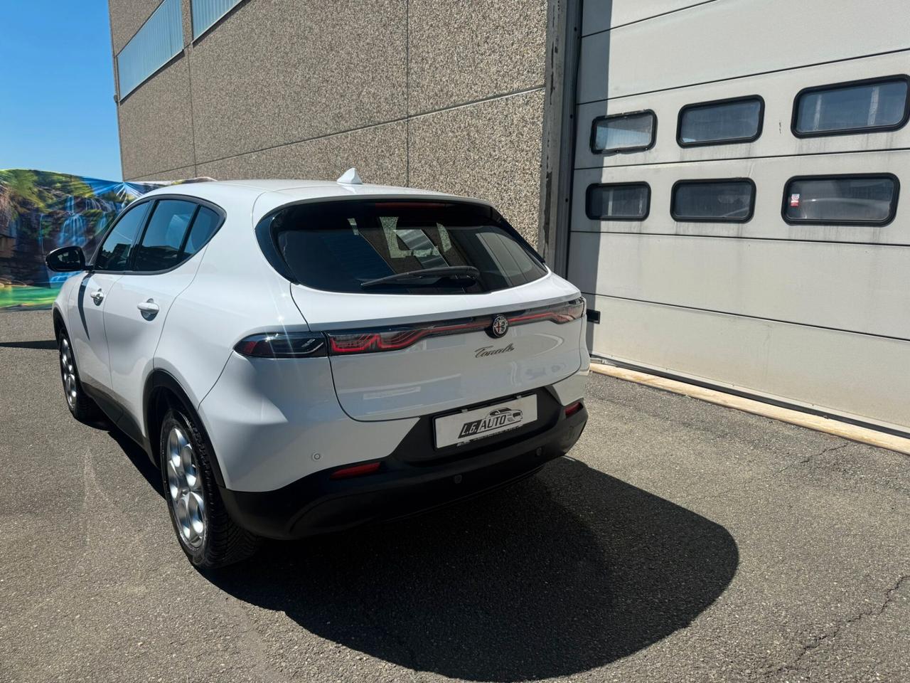 Alfa Romeo Tonale 1.6 diesel 130 CV TCT6 Sprint