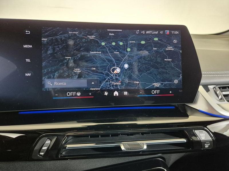BMW Serie 2 Active Tourer Serie 2 U06 Active Tourer 218d Active Tourer Luxury auto