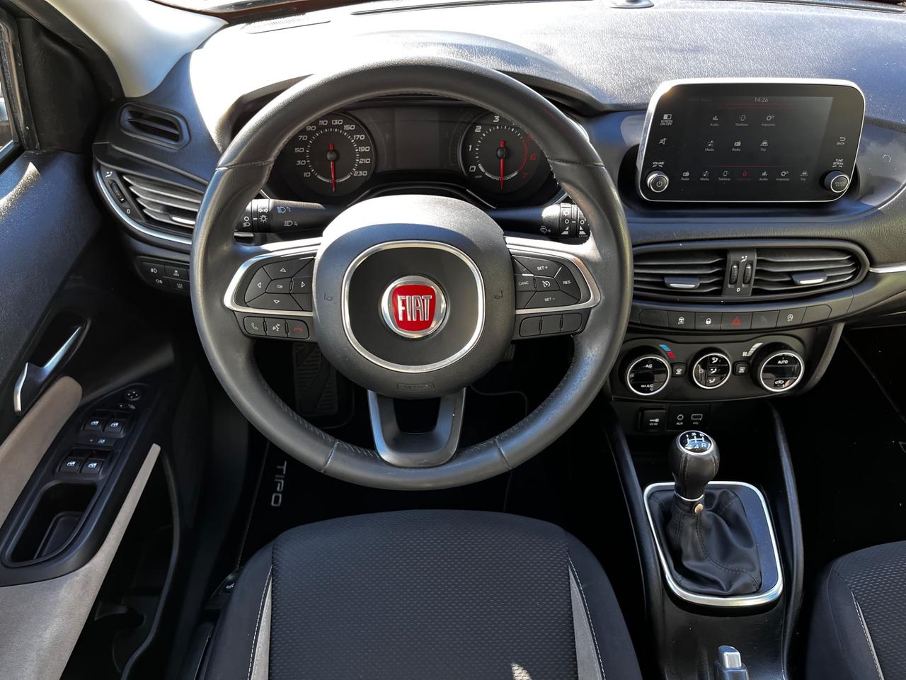 Fiat Tipo 1.3 Mjt S&S 5 porte Lounge OK NEOPATENTATI