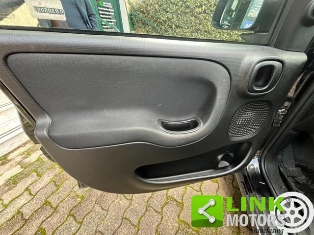 FIAT Panda 0.9 TwinAir Turbo Natural Power Lounge