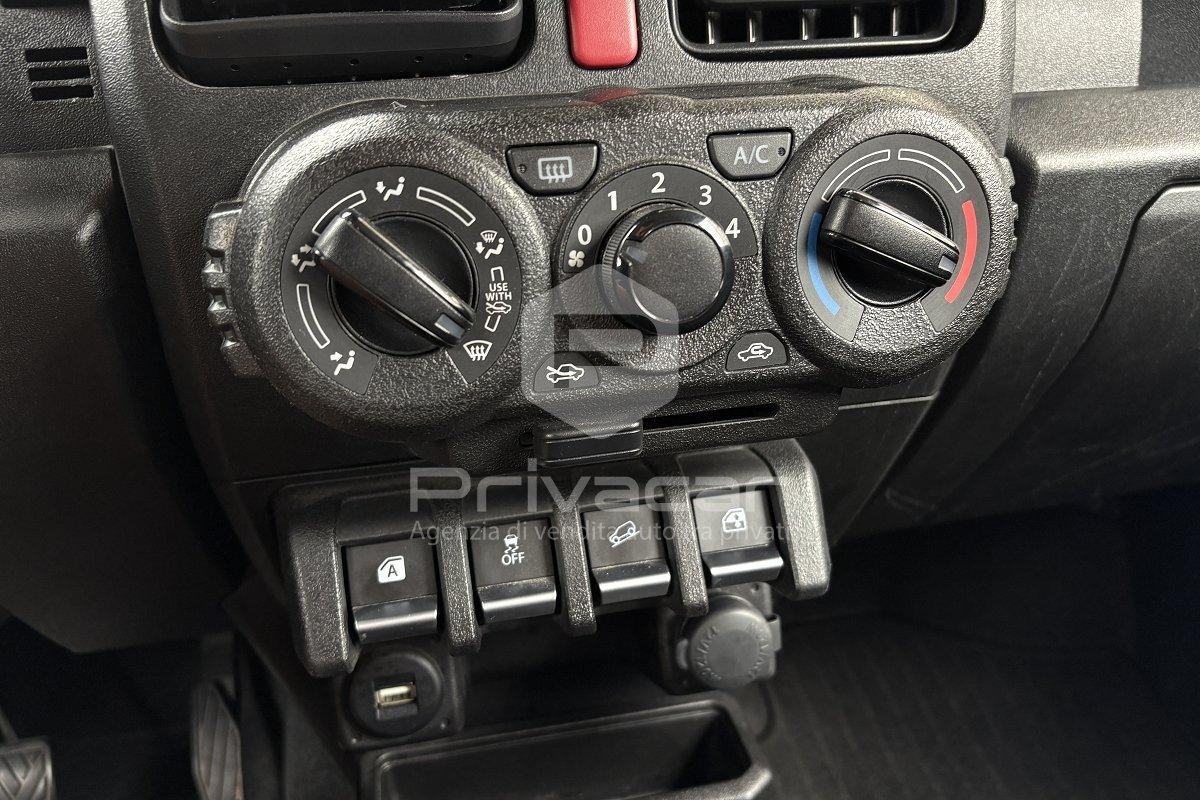 SUZUKI Jimny 1.5 5MT PRO (N1)