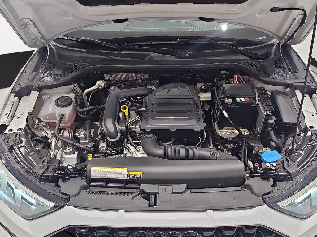 AUDI A1 sportback 30 1.0 tfsi s line edition s-tronic del 2019