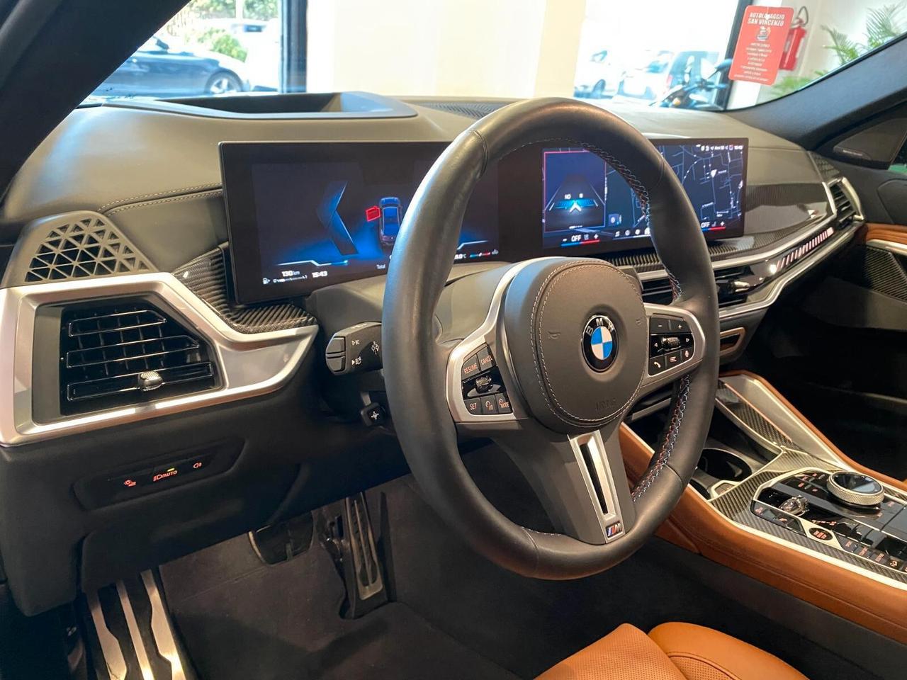 Bmw X6 M X6 M60i 48V