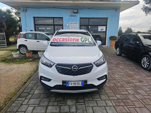 OPEL Mokka X 1.4 Turbo GPL Tech 140CV 4x2 Innovation