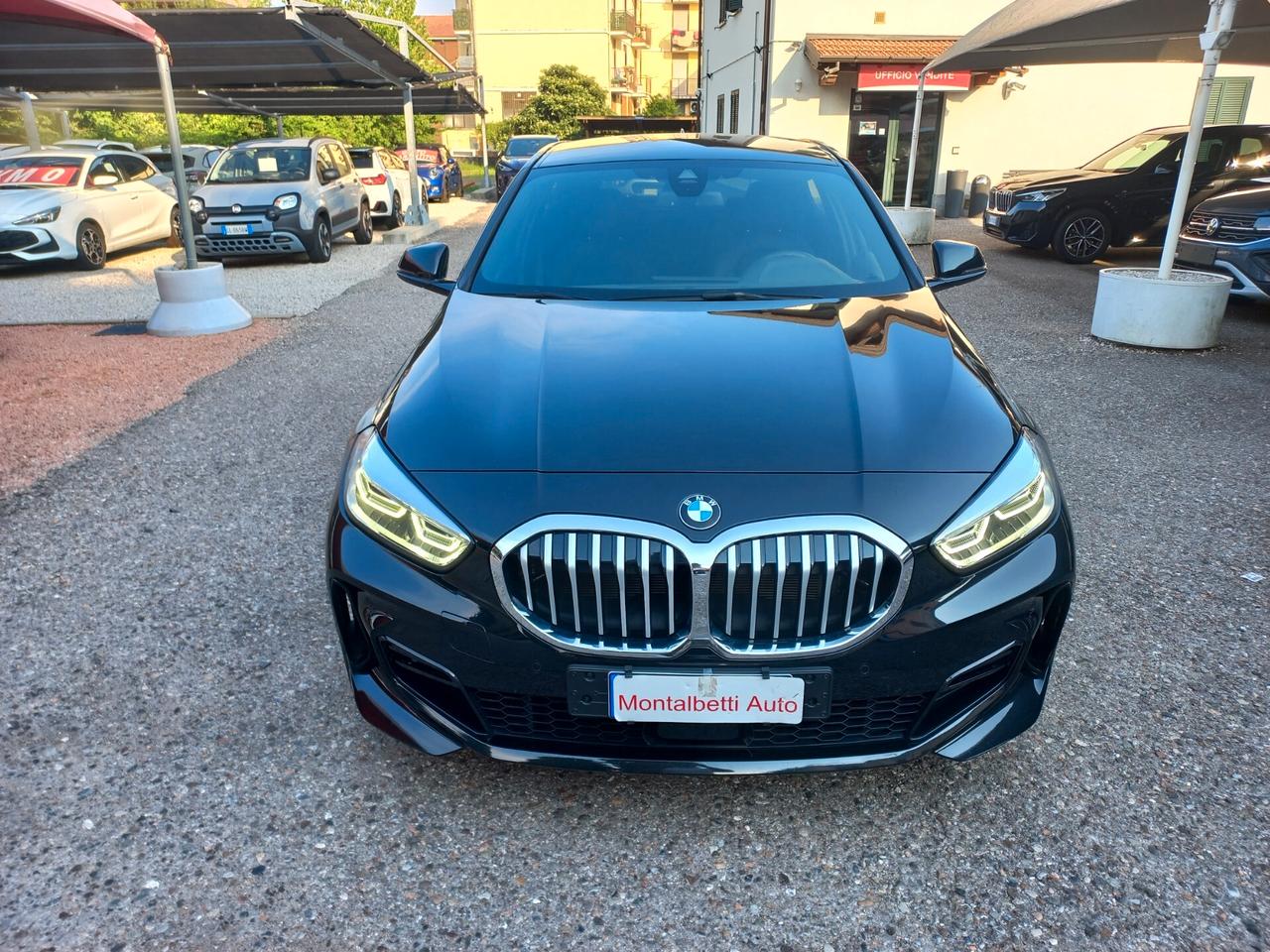 Bmw 118 118i 5p. Msport