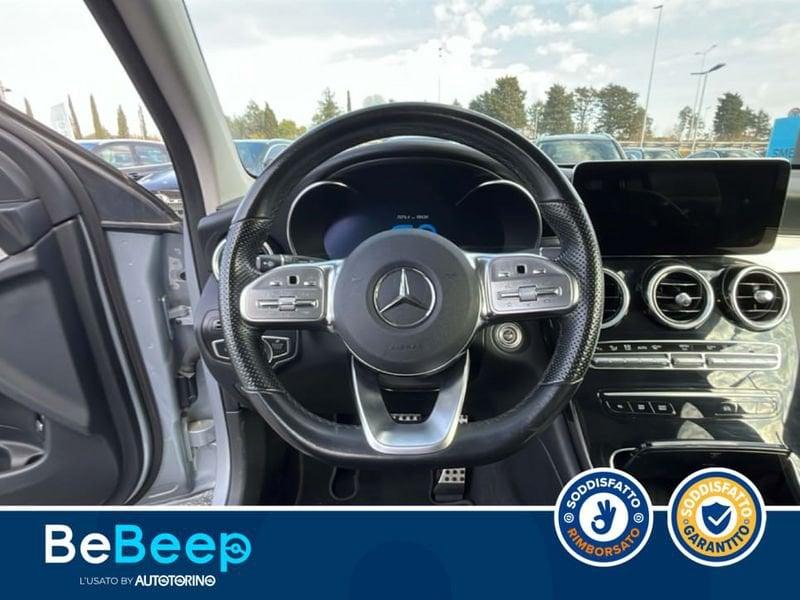 Mercedes-Benz GLC 300 DE PHEV (EQ-POWER) PREMIUM 4MATIC AUTO