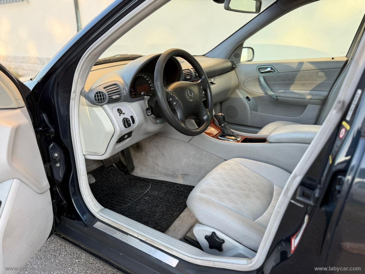 MERCEDES-BENZ C 200 CDI CAT Classic
