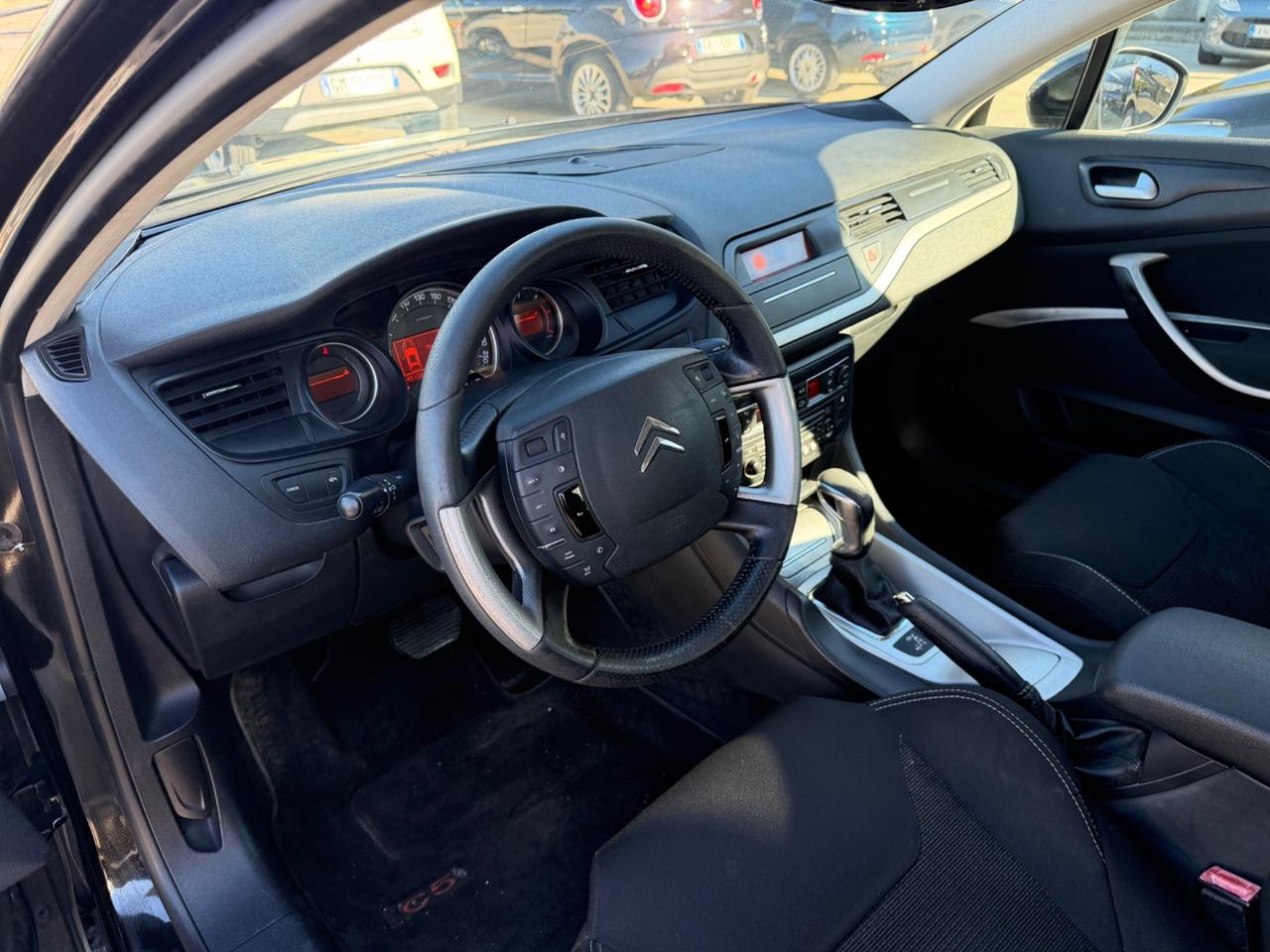 Citroen C5 2.0 HDi 163 aut. Dynamique