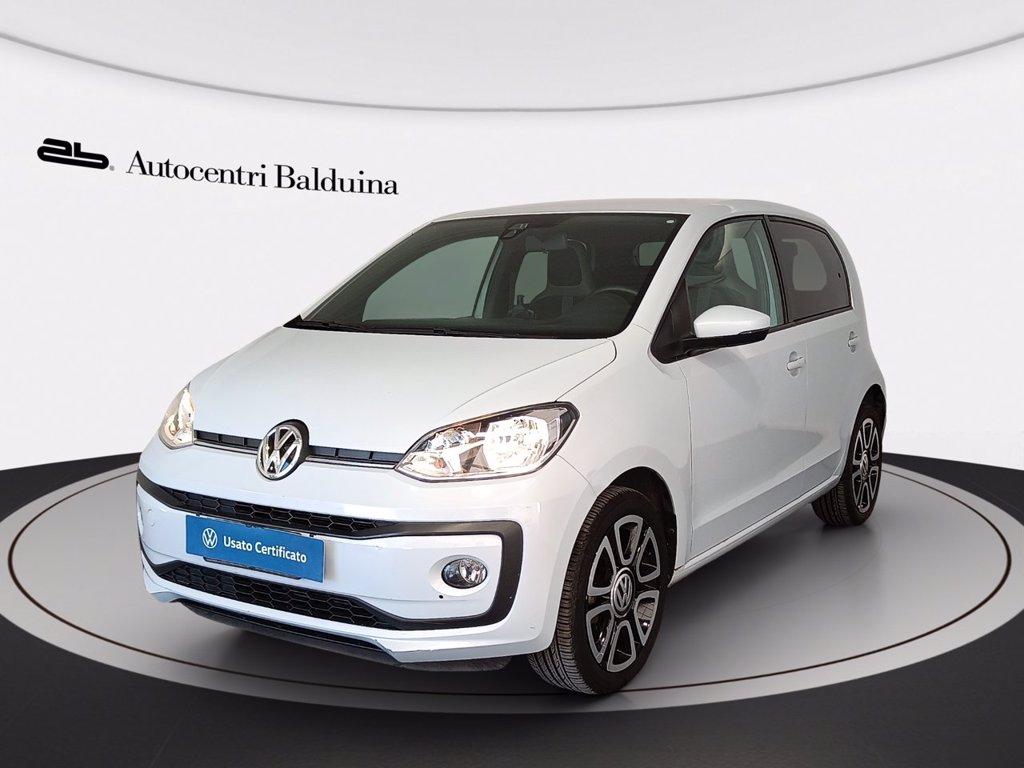 VOLKSWAGEN Up! 5p 1.0 high up! 75cv asg del 2017