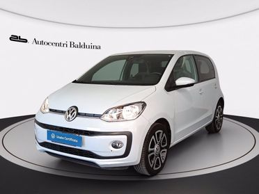 VOLKSWAGEN Up! 5p 1.0 high up! 75cv asg del 2017