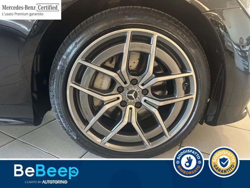 Mercedes-Benz Classe E Cpé E COUPE 220 D PREMIUM 4MATIC AUTO MY20