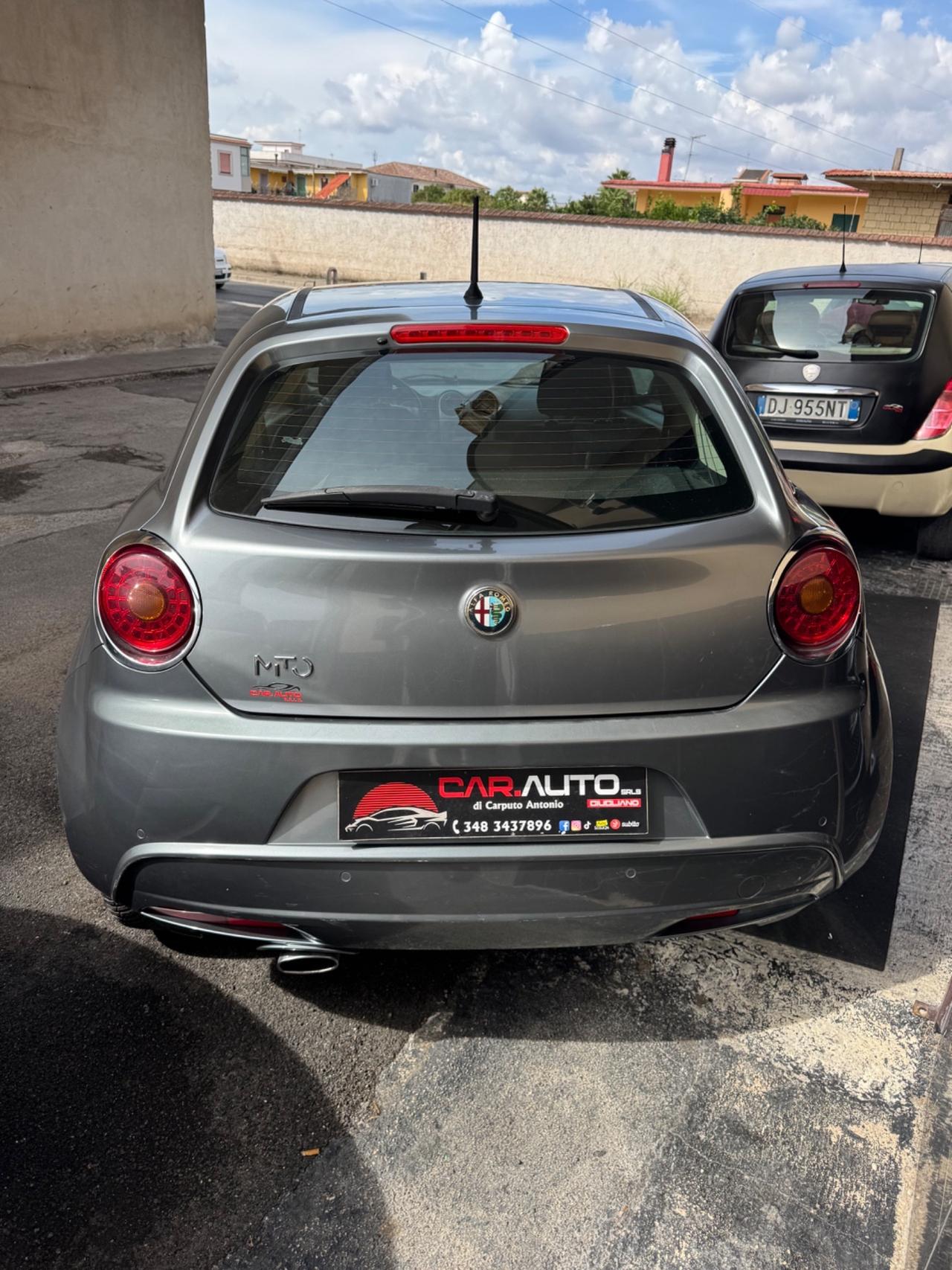 Alfa Romeo MiTo 1.3 JTDm 85 CV S&S Impression