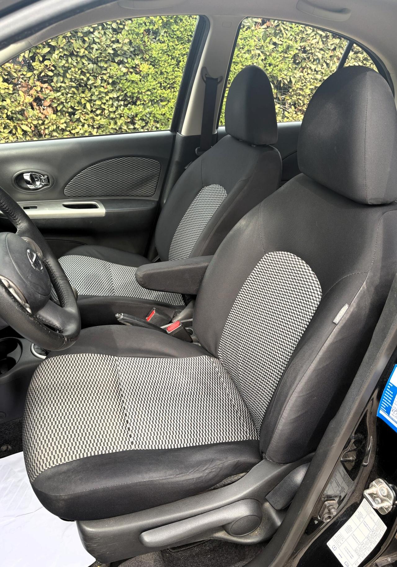 Nissan Micra 1.2 - OK NEO PATENTATI UNICO PROPRIETARIO