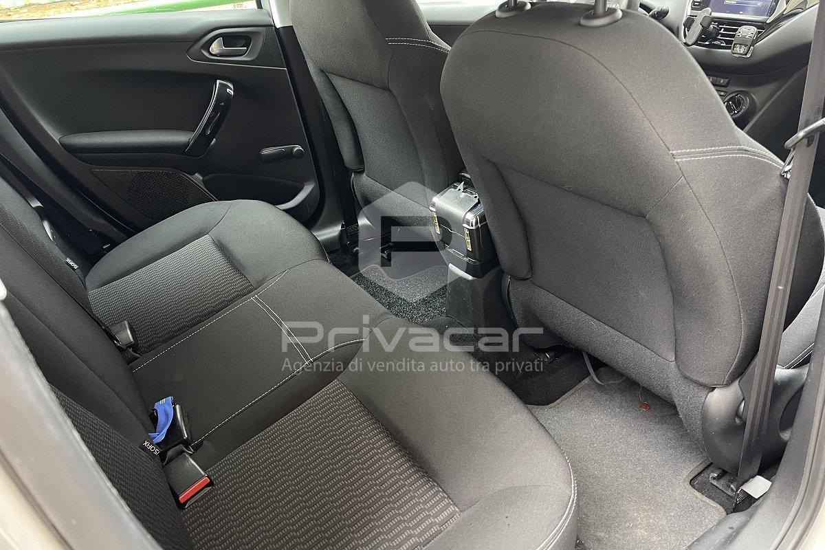 PEUGEOT 208 1° serie PureTech 82 5 porte Active