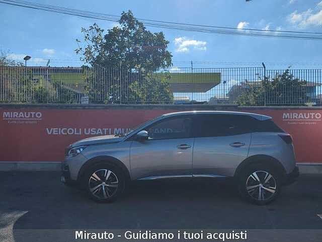 Peugeot 3008 3008 PureTech Turbo 130 S&S EAT8 Allure