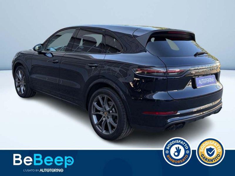 Porsche Cayenne 3.0 PLATINUM EDITION TIPTRONIC
