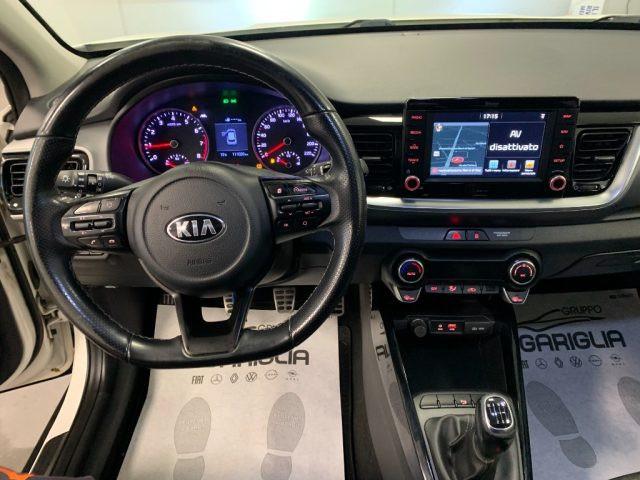 KIA Stonic 1.4 GPL EcoGPL Style Full Optional