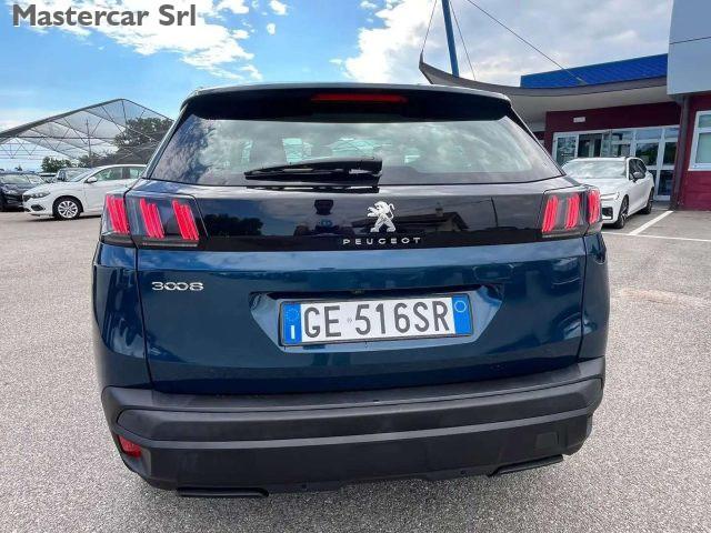PEUGEOT 3008 3008 1.5 bluehdi Active Business aut. - GE516SR