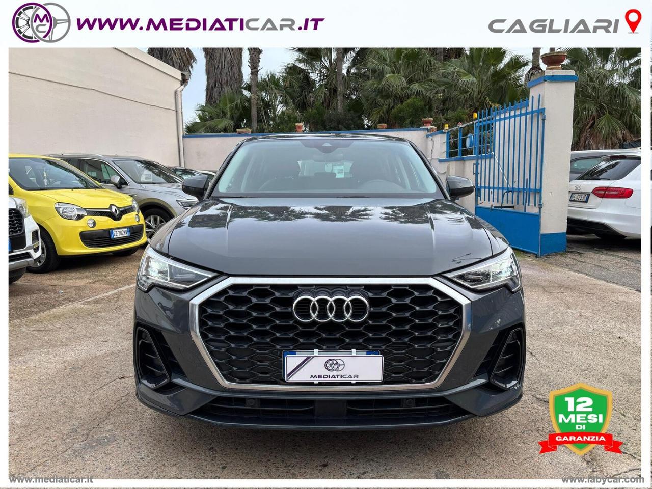 AUDI Q3 SPB 35 TDI S tronic Business Plus