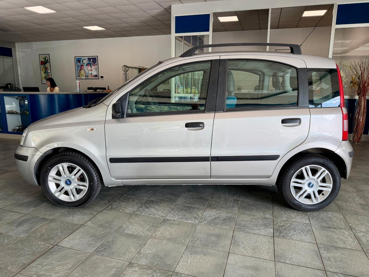 Fiat Panda 1.2 Emotion