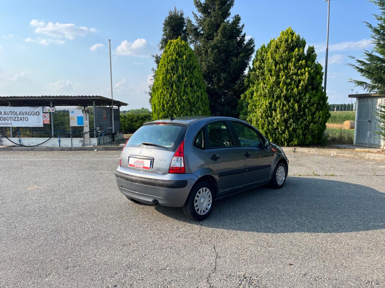 Citroen C3 1.4 HDi 70CV