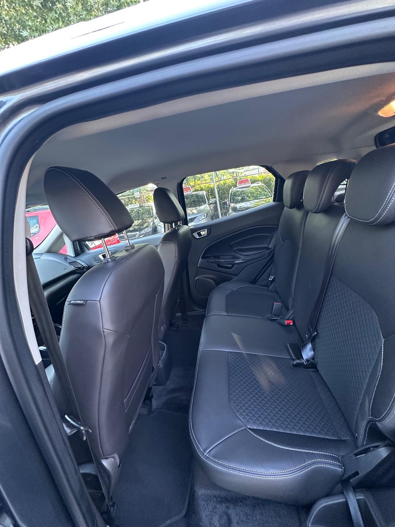 Ford EcoSport 1.0 EcoBoost 125 CV Titanium